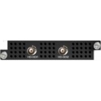 Модуль 2-канальный кодер/транскодер MPEG-2/H.264 HD/SD, HD-SDI в IP - DX202A-D Dexing