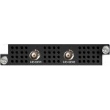 Модуль 2-канальный кодер/транскодер MPEG-2/H.264 HD/SD, HD-SDI в IP - DX202A-D Dexing