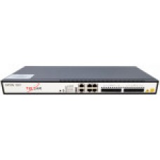 Оптический терминал на 4 порта GPON OLT - TS1604S-B2 TELSAR