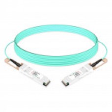 Кабель AOC QSFP56 (200G) 1м - TS-QSFP56-200G-AOC-1M TELSAR