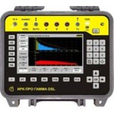 ИРК-ПРО Гамма DSL с ADSL модемом, Кабельный прибор