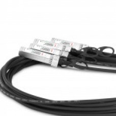 Кабель DAC Breakout QSFP в 4*SFP+ 5м - TS-Q40-4S10-BDAC-CU5M TELSAR