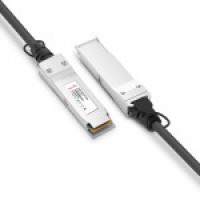 Кабель DAC QSFP (40G) 1м - TS-QSFP-40G-DAC-CU1M TELSAR