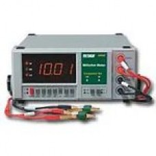 380560 Ohmmeter, 20 kΩ Max, 0.1 kΩ, Low Resistance