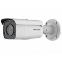 Камера видеонаблюдения IP 2Мп уличная цилиндрическая DS-2CD2T27G2-L(C)(2.8mm) Hikvision