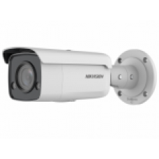 Камера видеонаблюдения IP 2Мп уличная цилиндрическая DS-2CD2T27G2-L(C)(2.8mm) Hikvision