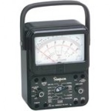 12388, Analog Multimeters 260-8 VOM GENERAL