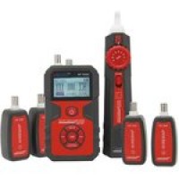 NF-858C, Трассоискатель, измеритель длины кабеля, русский интерфейс