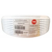 Кабель коаксиальный F690BV WHT TVBS