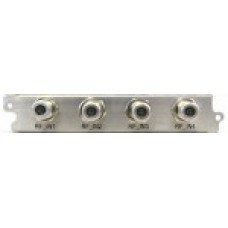 Карта 4xDVB-T/T2/C приемник-демодулятор, без CI - C544 Sumavision