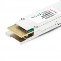 Модуль оптический QSFP-DD (400G) LWDM8, до 10км, DMM, LC - TS-QSFPDD-400G-LR8 TELSAR