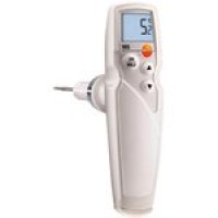 Testo 105 комплект, Термометр в комплекте с прямым зондом (Госреестр РФ)