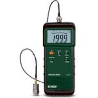 407860, Vibration Meter - Acceleration, Displacement, Velocity