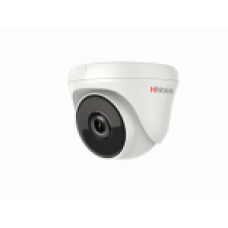 Камера видеонаблюдения HD-TVI 2Мп внутренняя купольная DS-T233 (2.8mm) Value HiWatch