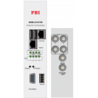 8PSK/QAM трансмодулятор счетверенный с IP4-in/MUX - DMM-2410TM-30S2C PBI