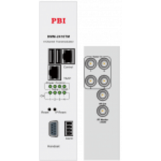 8PSK/QAM трансмодулятор счетверенный с IP4-in/MUX - DMM-2410TM-30S2C PBI