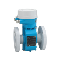 Электромагнитный расходомер Proline Promag P 100 5P1B32 Endress+Hauser