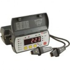 1006-598, DLRO10 Handheld Ohmmeter, 2000 Ω Max, 100nΩ Resolution, Low Resistance