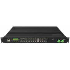 Коммутатор Ethernet PoE++ промышленный L2+ TS3320MI-24TP4X-2BT TELSAR