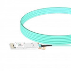 Кабель AOC Breakout QSFP-DD в 2*QSFP56 5м - TS-QD400-2Q200-BAOC-5M TELSAR