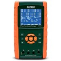 382100, Power Quality Analyser, 3-Phase, 1200A Max, 600V Max