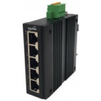 Коммутатор Ethernet промышленный неуправляемый TS3100I-5F-M TELSAR
